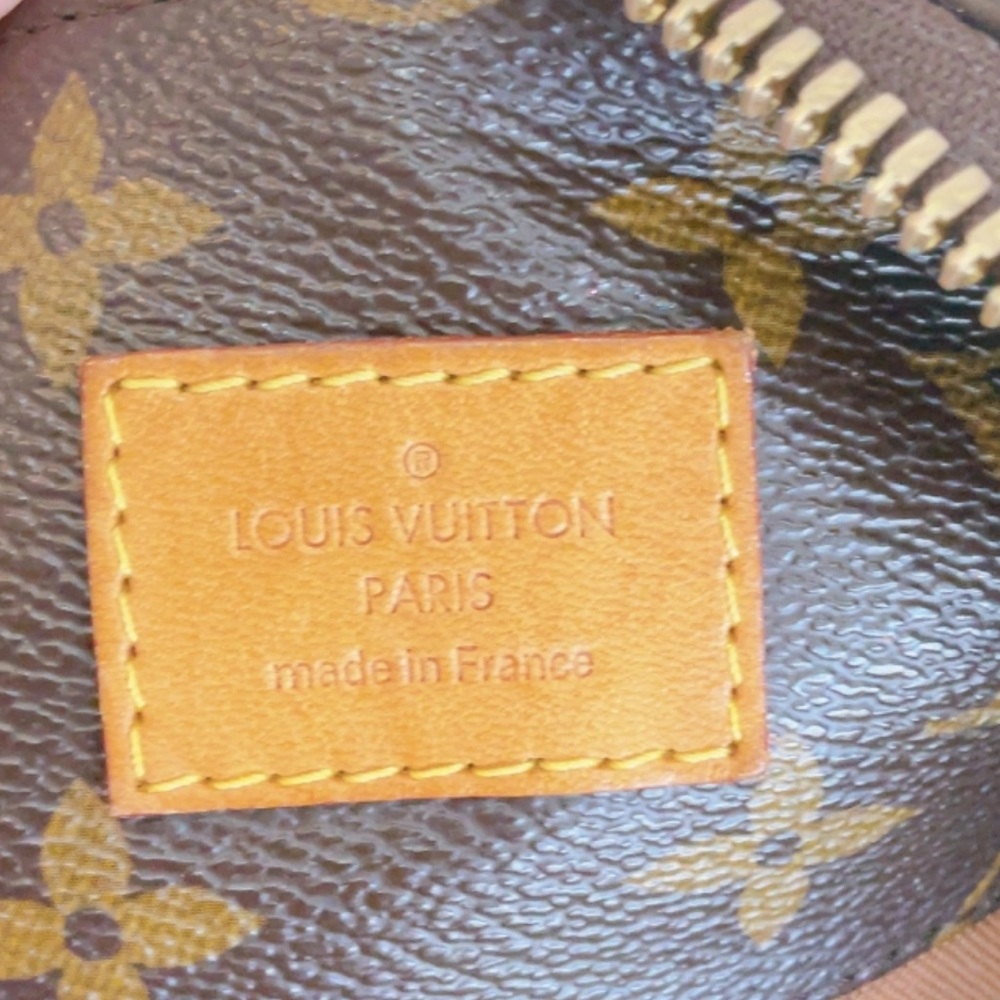 Louis Vuitton Classic Monogram Hobo Bag - Picture 8 of 16